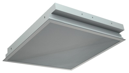 Светильник светодиодный OPL/R ECO LED 595 EM 4000К CRI90 GRILIATO СТ 1028002350