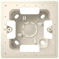 Коробка 1-м ОП 24 сл. кость  2400751-031