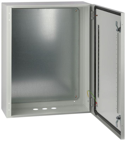 Корпус металлический ЩМП-60.60.25 600х600х250 IP54 OPTIMA c.6.6.2_5  Б0061601