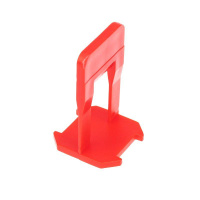 Клипса-ворота для системы выравнивания плитки шов 1мм (СВП) (уп.80шт)  89-0950