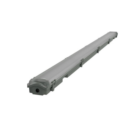 Светильник Lite G13 IP65 1276х60х55мм ДСП линейный для LED ламп 1х1200мм  909437112