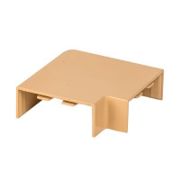 Поворот на 90град. 40х16 под свет. дерево Plast PROxima (уп.4шт)  abl-40-16x4