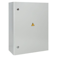 Щит с монтажной панелью ЩМПг- 65.50.22 каб фланец IP65 PROxima  mb65-655022-m