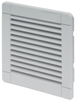 Фильтр на вытяжке для щитовых вентиляторов версия EMC размер 5 IP54  7F0700005000