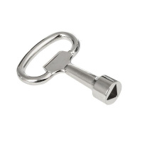 Ключ для замка треугольник (для замков IP54) PROxima  key-3