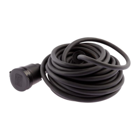 Удлинитель-шнур 1х10м с заземл. 16А IP44 UPx-1e-3х2.5-10m-IP44(KG) КГ 3х2.5 (бухта)  Б0050862