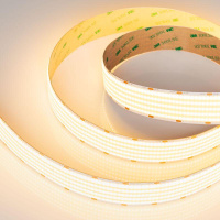 Лента светодиодная COB-X1600-30mm 24В Warm2700 40Вт/м IP20 CRI>90 (уп.5м)  052224