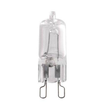 Лампа галогенная PH-G9 40Вт 230В clear 2000ч  3322571