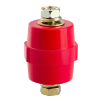 Изолятор SM35 (М8) силовой с болтом  143260