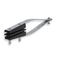 Зажим анкерный 4х(70-150)кв.мм со срывными головками  SO276S