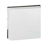 Клавиша 2мод. 27 Scudo антивандальная бел. 2705010-030