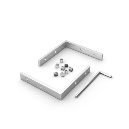 Соединитель профиля SL-LINIA32-FANTOM-L90 Set металл  030146