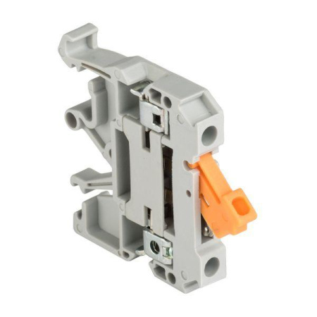 Колодка клеммная JXB-4/35 измерительная тип K сер. PROxima  plc-jxb-4/35K