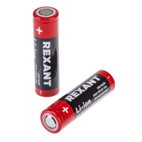 Аккумулятор высокоемкостный Li-ion 18650 3.7В 20А 3000мА.ч unprotected  30-2035