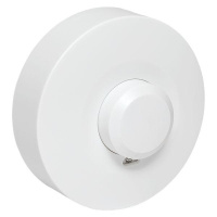 Датчик движения микроволновый MW-703 1200Вт 360град. до 10м (рег.) IP20  dd-mw-703 Датчик движения микроволновый MW-703 1200Вт 360град. до 10м (рег.) IP20  dd-mw-703