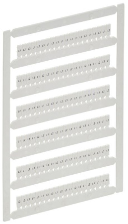 Маркер для CP 1.5кв.мм "L1; L2; L3" ARMAFIX  AF-CT10D-M-D15-22