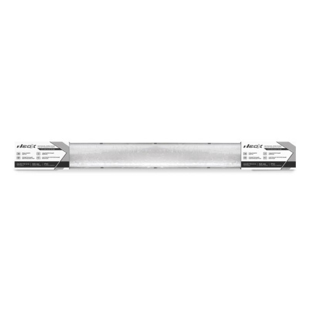 Светильник ССП-458 2хLED-Т8-600 G13 IP65 666х86х55мм герметичный под светодиодную лампу  4690612053271