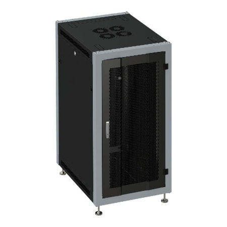 Шкаф телекоммуникационный напольный 22U 600х800 SL  SL 6822.932