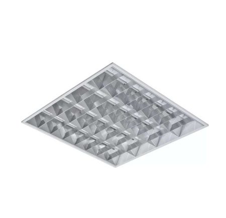 Светильник светодиодный Classic LED/R-36-849-23 36Вт 4900К IP20 595х595х69 ДВО  703003623