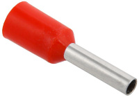 Наконечник НШВИ 1.5-8 красн. (уп.100шт)  UGN10-D15-03-08