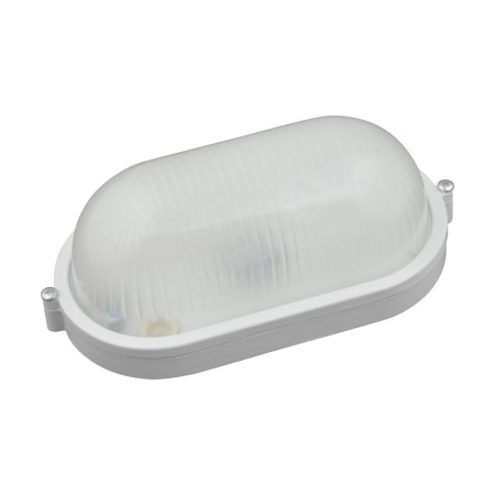 Светильник светодиодный ULW-K23A 8W/6000K IP54 White 8Вт 6000К 210х105х80мм промышленный накладной опал. рассеив.бел.  UL-00005237