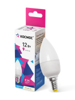 Лампа светодиодная CN 12Вт 3000К E14 1070лм 174-265В  LkecLED12wCNE1430 Лампа светодиодная CN 12Вт 3000К E14 1070лм 174-265В  LkecLED12wCNE1430