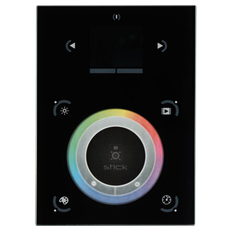 Контроллер Sunlite STICK-DE3 Black (IP20 пластик)  017075