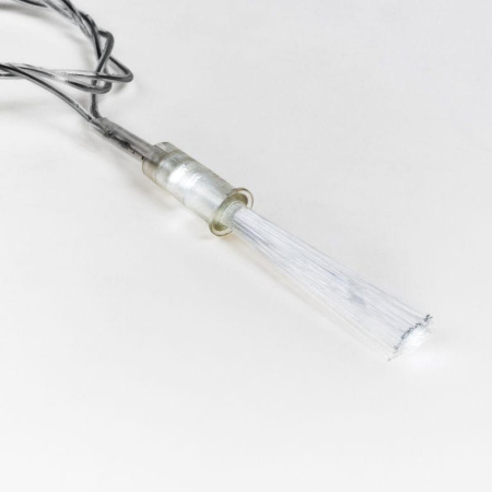 Гирлянда светодиодная "Кисточки" 5м 48LED бел. 2Вт IP20  303-035