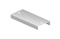 Накладка крышки лотка осн. 200мм S=1.0мм оцинк.  CGC.2010