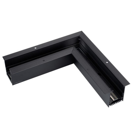 Коннектор угловой MAG-CON-4560-F-L90 (BK 5LN) IP20 металл  046835