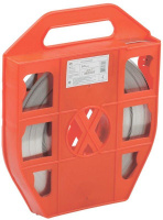 Лента бандажная ЛМ-50 (уп.50м)  UZA-LB-ECO