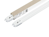 Лампа светодиодная AL T8-15-840-600-M 15Вт матов. 4000К нейтр. бел. G13 600мм РФ  11106407