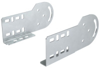 Соединитель шарнирный лестничный 80/1.5мм LESTA  LE-SLH06-080-D15