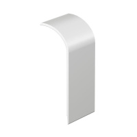 Соединение на стык для кабель-канала 90х50 бок. алюм.  09509G