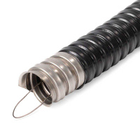 Металлорукав МРПИ НГ-16 INOX с протяжкой  87702