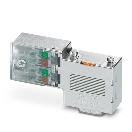 Штекер шинный D-SUB SUBCON-PLUS-PROFIB/90/IDC  2313672
