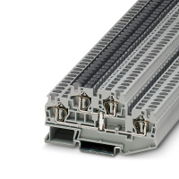 Клемма двухъярусная STTB 4-PV  3031542 Клемма двухъярусная STTB 4-PV  3031542