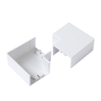 Угол для кабель-канала 90град. 40х25 (уп.4шт)  PR08.2845