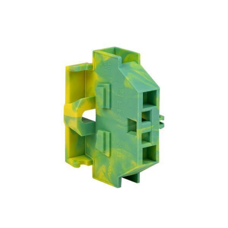 Миниклемма STB-1.5 18A желт./зел. (уп.50шт) PROxima  stb-m-1.5-y-green-r