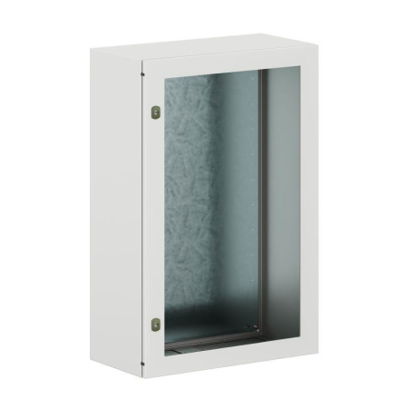 Корпус навесной уличный ST Outdoor с М/П с прозр. дверью 1200х800х400мм IP66  R5STX1284-OUTDOOR