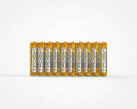 Элемент питания солевой AAA/R03 R03-10S CLASSIC HEAVY DUTY Zinc (уп.10шт)  Б0042309