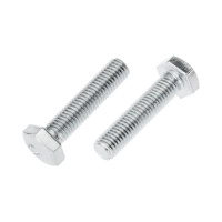 Болт с шестигранной головкой 10х45 DIN 933 (уп.700шт)  1302-1045-1