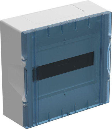 Корпус пластиковый ЩРН-П-12 IP40 KREPTA 5  KR5-KP12-N-12-41