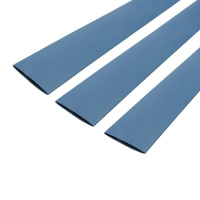 Трубка термоусадочная 50.0/25.0 1м син.  25-0005