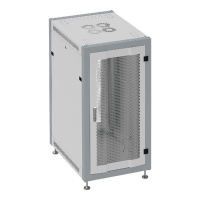 Шкаф телекоммуникационный напольный 15U 600х600 SL  SL 6615.734