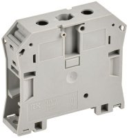 Колодка клеммная CTS с шестигранником 70кв.мм сер.  YCT10-01-K03-070 Колодка клеммная CTS с шестигранником 70кв.мм сер.  YCT10-01-K03-070