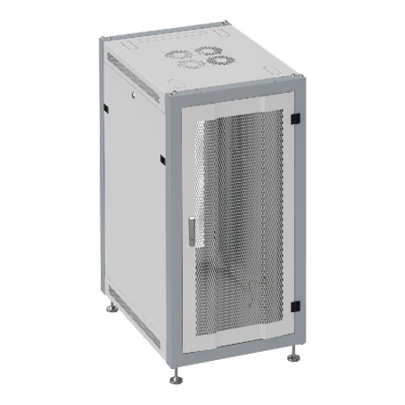 Шкаф телекоммуникационный напольный 27U 600х800 SL  SL 6827.734