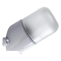 Светильник НББ 19-60-002 "Линда" d110 1х60Вт E27 IP65 t=80град. корпус наклонный сер.  1005050019 Светильник НББ 19-60-002 "Линда" d110 1х60Вт E27 IP65 t=80град. корпус наклонный сер.  1005050019