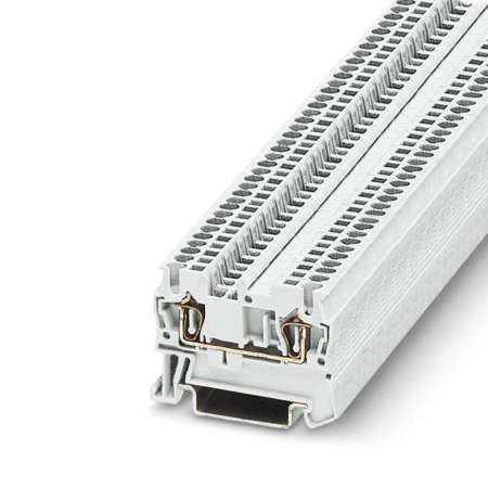 Клемма проходная ST 1.5 WH  3037054