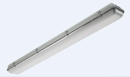 Светильник светодиодный ARCTIC.OPL ECO LED 600 HFD 26Вт 4000К IP65 2700лм потолочный СТ 1088000480